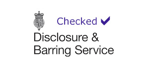 DBS Checked