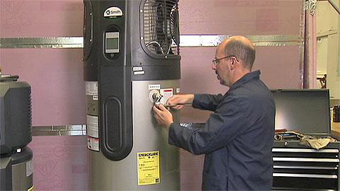 Commercial appliance testing services