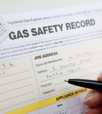 Landlord safety certificates nationwide