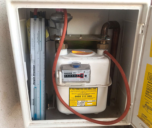 Gas appliance engineers