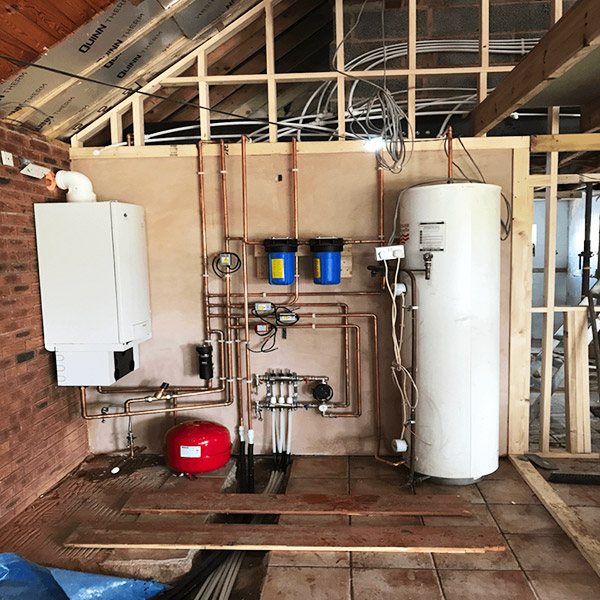 Heating breakdown specialists