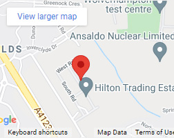 Industrial & Factory Heating Wolverhampton, West Midlands & UK